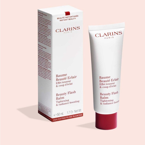 NIB Clarins Beauty Flash Balm - Picture 1 of 4